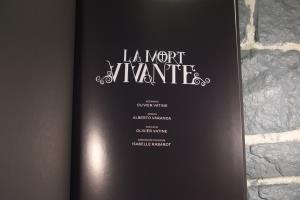 La Mort Vivante (Édition Collector Canal BD) (04)